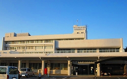 県立新居浜病院