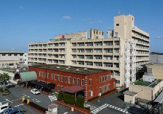日本赤十字社　益田赤十字病院