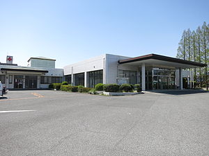 日本赤十字社　小野田赤十字病院