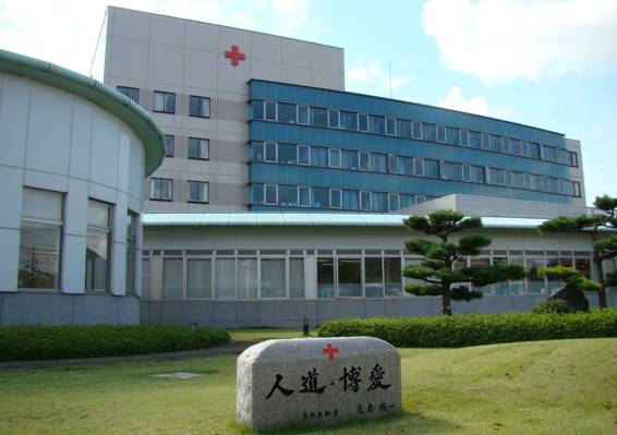 舞鶴赤十字病院