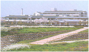 奈良県総合リハビリテーションセンター
