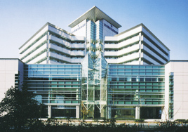東大阪市立総合病院
