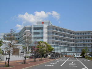 日本赤十字社　八戸赤十字病院