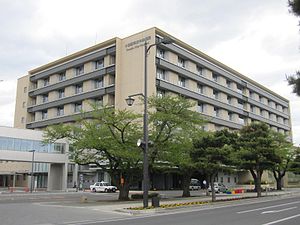 十和田市立　中央病院