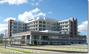 兵庫県立 　加古川医療センター