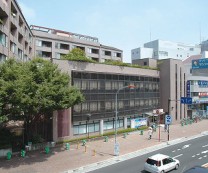 茅ヶ崎中央病院