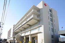 日本赤十字社　大森赤十字病院